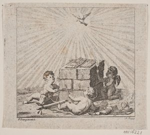 Vigneta para N. E. Balle "Theses Theologica" de Meno Haas