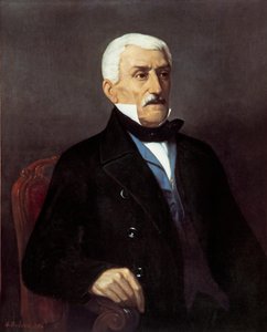 Retrato de José San Martín