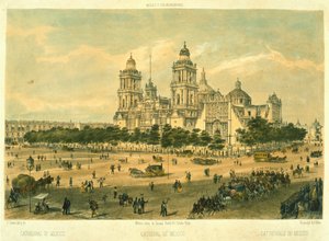 Catedral de México