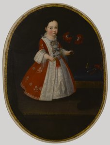 Doña María de la Luz Padilla y Cervantes de Mexican School
