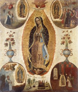 Nuestra Señora de Guadalupe de Mexican School