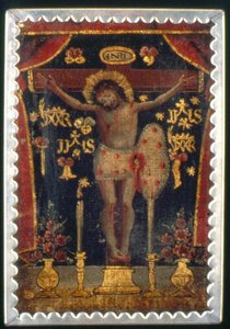 La Crucifixión