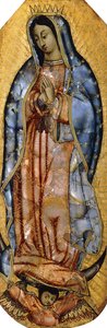 La Virgen de Guadalupe