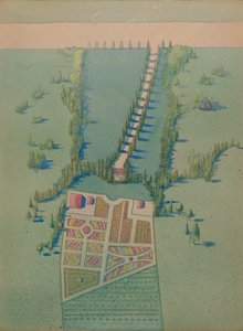 Propiedad de J. Duane, c. 1936