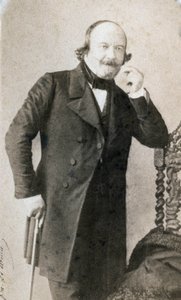 Retrato de François Marcellin Certain de Canrobert (1809-1895). Fotografía de Mayer y Pierson de Meyer and Pierson