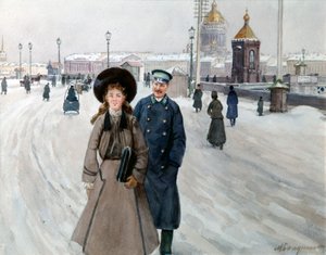 De la escuela, 1914-1917 de MiKhail Abramovich Balunin