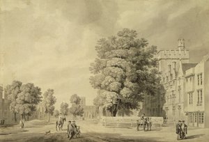 Colegio St Johns, Oxford de Michael Rooker