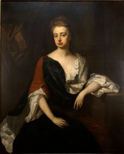 Retrato de Rachel Russell, Duquesa de Devonshire, c.1694-1700 de Michael (attr. to) Dahl