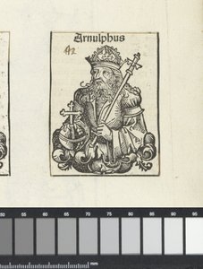 Arnulfo de Carintia, del 