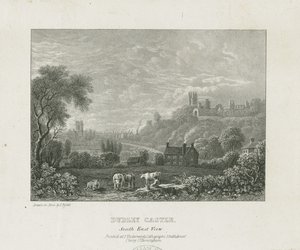 Castillo de Dudley