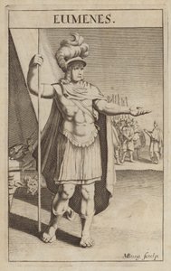 Eumenes, general y erudito griego