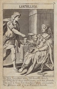 Luculo, político romano