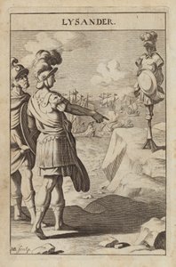 Lisandro, almirante espartano