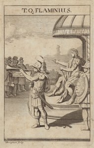 Tito Quincio Flaminino, general romano