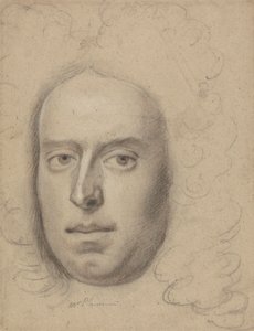 Retrato de caballero (Sr. Plumer o Plumiere)