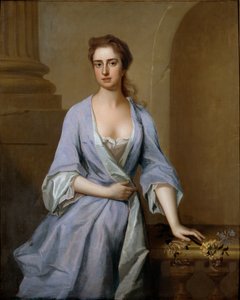 Retrato de una dama de Michael Dahl