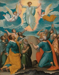 La Ascensión de Michael Damaskinos