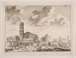 Iglesia italiana de Michael Fosie