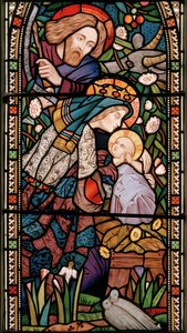 Natividad de Michael Frederick Halliday