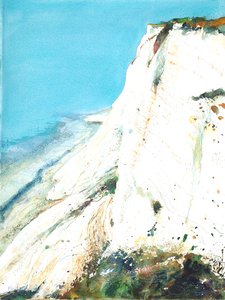 Beachy Head de Michael Frith
