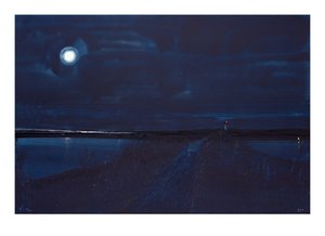 Faro de Edgartown de Michael Frith