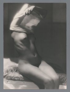 Antes de acostarse (título original del objeto) de Michael Heumuller