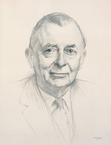 Sir Folliott Sandford KBE CHG de Michael Noakes