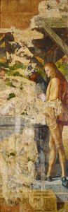 José es arrojado al pozo