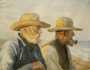 Los viejos pescadores