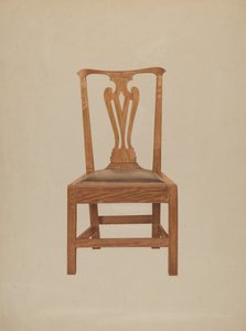 Silla, c. 1938