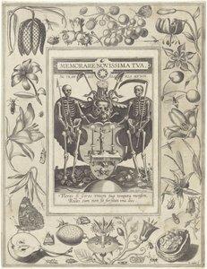 Alegoría de la muerte de Michael Snijders