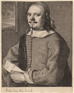 Willem van der Borcht de Michael Sweerts