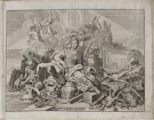 Alemán: Historico-Topographica Descriptio. Es decir: Description, deß Churfürsten- und Hertzogthums Ober- und Nidern Bayrn : Welches In vier Theilter oder Renntämbter, Als Oberlandts München und Burgkhausen, Unterlandts aber in Landshuet und Straubing abge