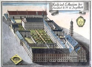 Colegio Jesuita de Ingolstadt