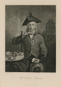 El pensionista de Chelsea de Michael William Sharp