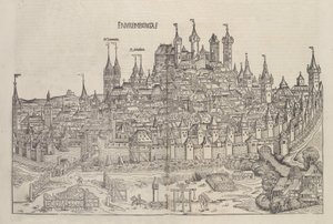 Núremberg de Michael Wolgemut