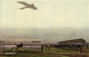 Pilotos militares alemanes con su avión de Michael Zeno Diemer
