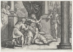 Sansón y Dalila