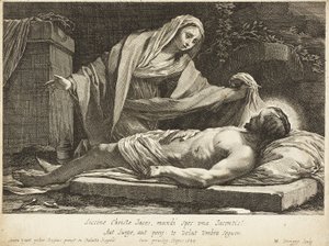 Lamentación de Michel Dorigny
