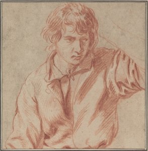 Joven de Michel Francois Dandre Bardon