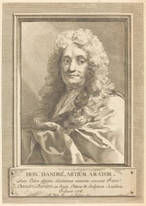 Retrato del Padre del Artista