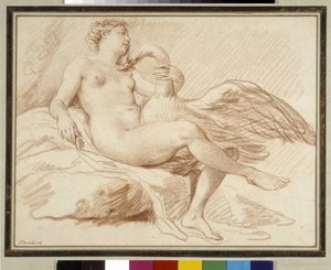 Leda y el cisne