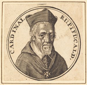 François La Rochefoucauld de Michel Lasne