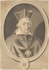 François La Rochefoucauld de Michel Lasne