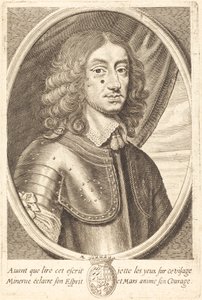 François de Beauvillier de Michel Lasne