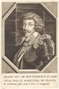 Enrique II, Duque de Montmorency
