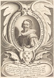 Jacques Callot de Michel Lasne