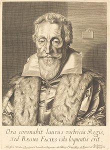 Nicolas Brulart de Michel Lasne