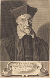 Nicolas Ysambert de Michel Lasne