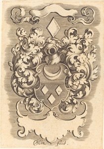 Escudo de Michel Le Blon